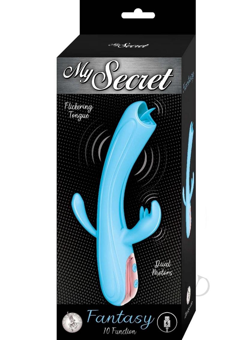 the secret affair sucking vibrator 3-in-1 Thrusting Vibrator Sex Toys: 7 Slaps, 7 Vibrations, 5 Tongue Li main image 1